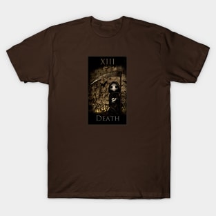 Tarot Death T-Shirt